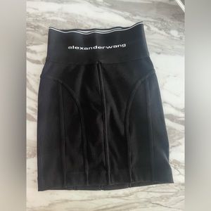 Alexander wang skirt, size Small, true to size